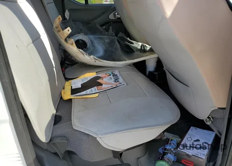 2016 Nissan Frontier S из США, поврежденный, VIN 1N6AD0ER1GN733975